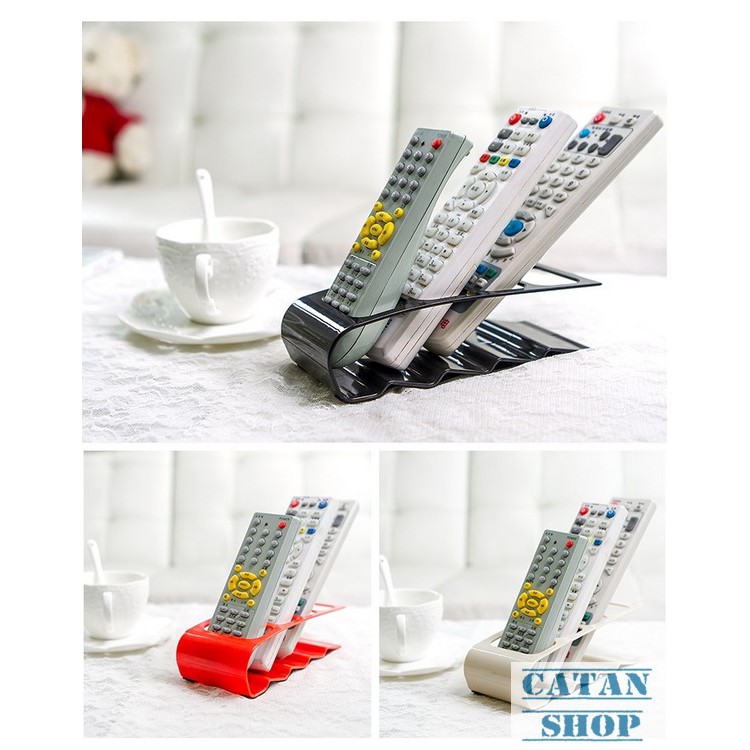 Khay, Kệ để remote , điều khiển tv, đầu đĩa, máy lạnh, điện thoại tiện dụng, gọn gàng nhà cửa GD26-KRTV