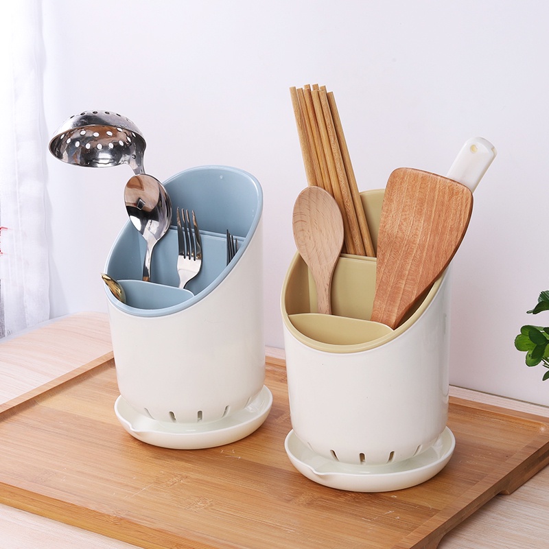 Hộp đựng muỗng đũa đa năng tiện dụng cho nhà bếp