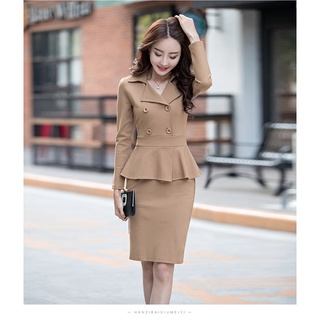 Set váy công sở hàn quốc cao cấp