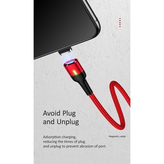 Usams Dây Cáp Sạc Nhanh 1m Type-C / IP / Micro Usb Cho Điện Thoại Android