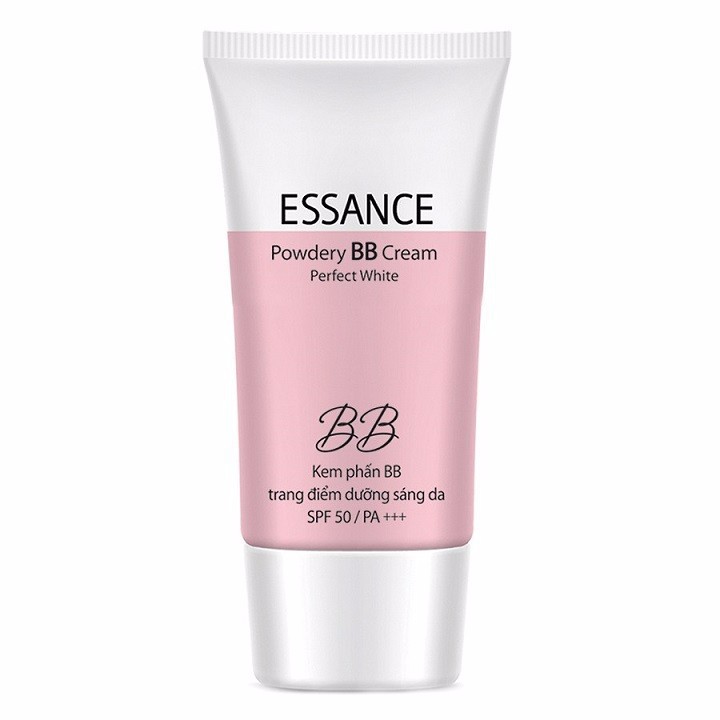 Kem lót BB Essance trắng công ty
