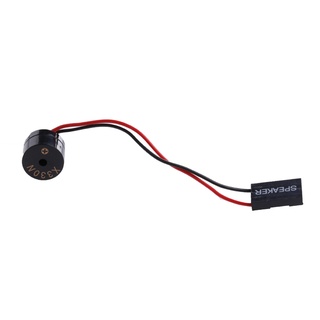 【CH*】 Onboard Case Buzzer Board Beep Alarm Speaker Plug Speaker For PC BIOS Computer