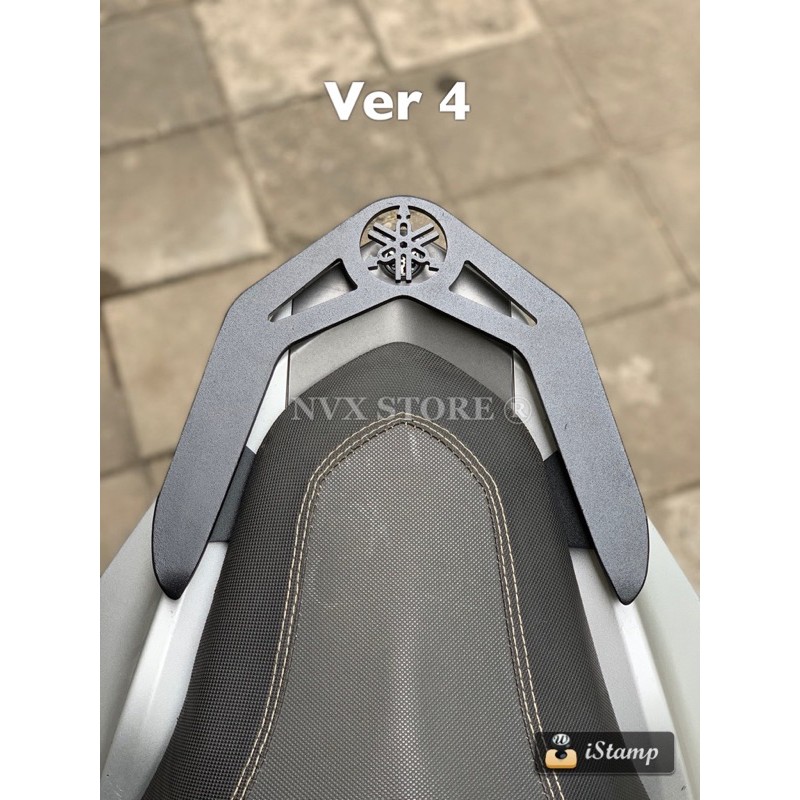 Tay xách NVX V2 - NVX V1 bằng thép Ver 4