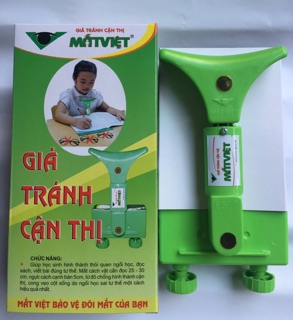 CHỐNG CẰM - GIÁ TRÁNH CẬN THỊ