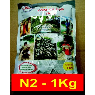 Mồi Cám Câu Cá Tra N1- N2