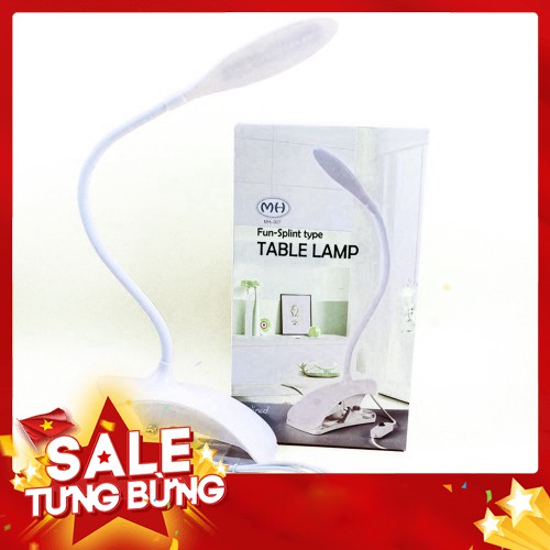 (Giá Rẻ ) Đèn chống cận cho học sinh Table Lamp MH-007 - 3492 (Hàng Tốt)