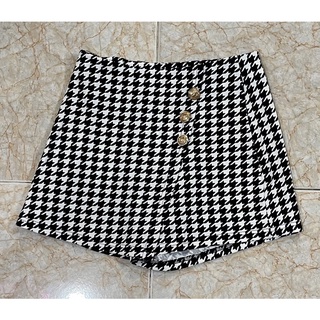 Quần shein auth giả váy ôm tôn dáng size xs m