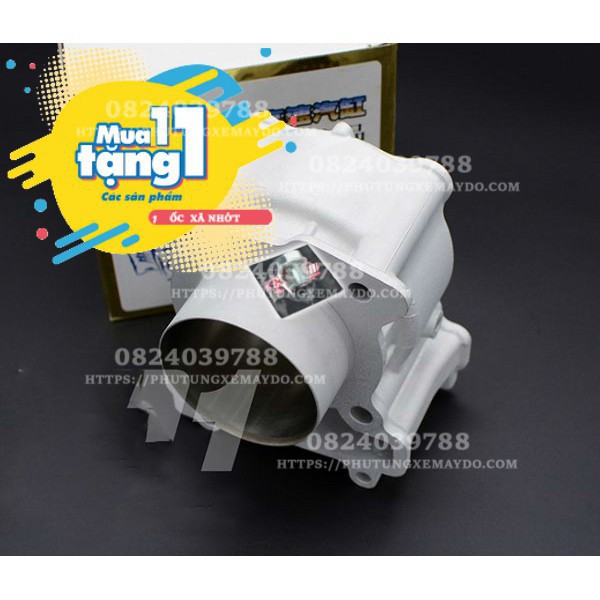 BỘ LÒNG KIẾNG BANJING 65MM CHÂN 31.5 CHO EXCITER CÁC ĐỜI