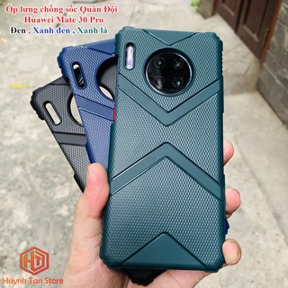 Ốp lưng Huawei Mate 30 Pro chống sốc Quân Đội