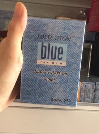 NƯỚC HOA BLUE [ hàng chính hãng từ singapor ]