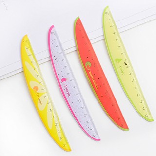 Thước trái cây 15 cm (5 loại trái cây)