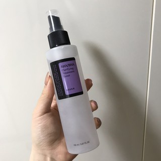 Nước hoa hồng Cosrx AHA BHA 150ml