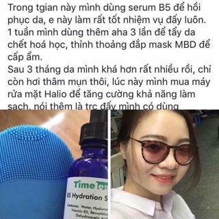 Serum  phục hồi da B5