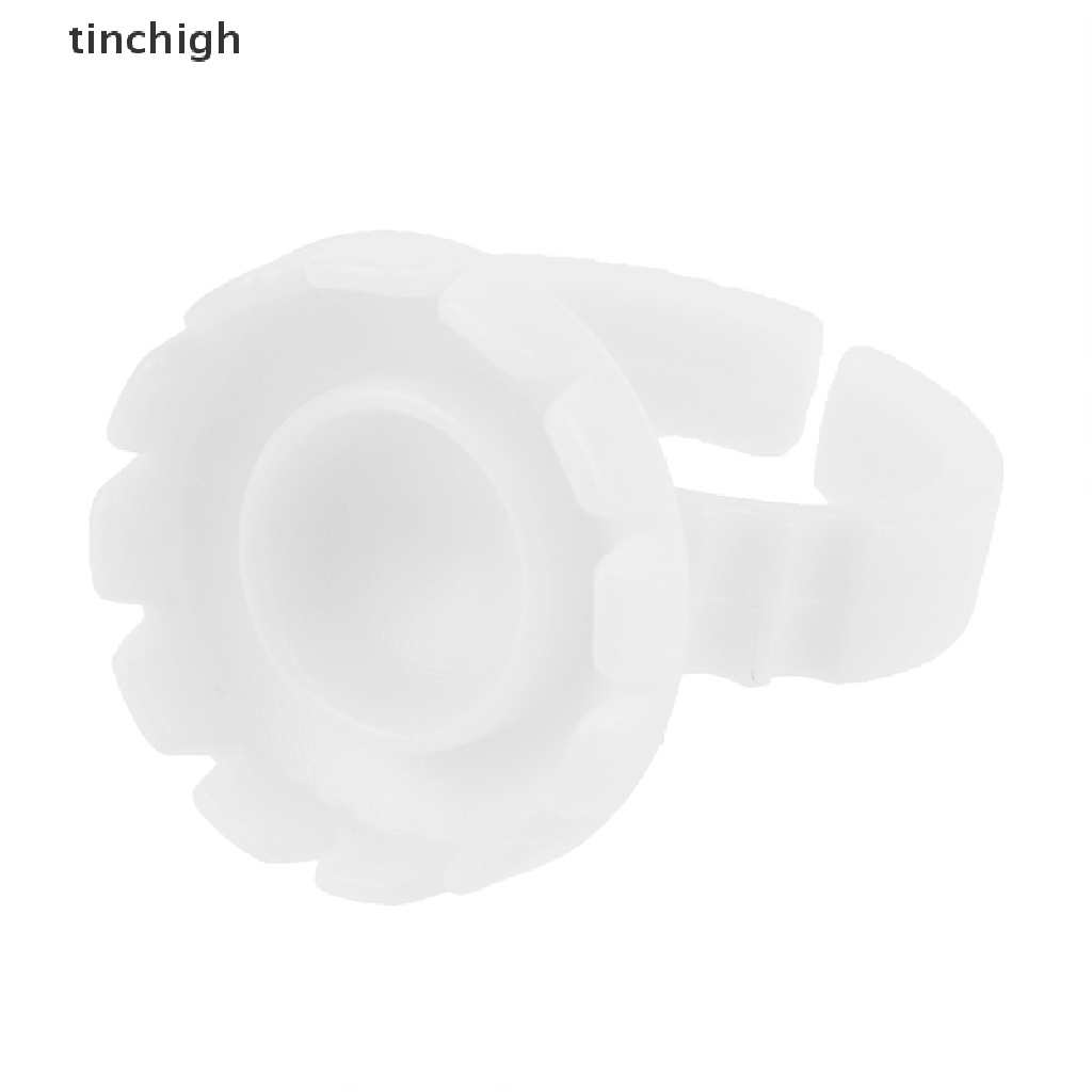 Bộ 100 Vòng Gắn Mi Giả Dùng Một Lần Tiện Dụng