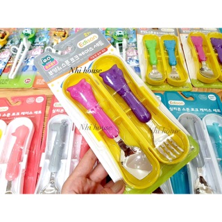 Set 2 chi tiết cú mèo edison 2y+ hàn quốc