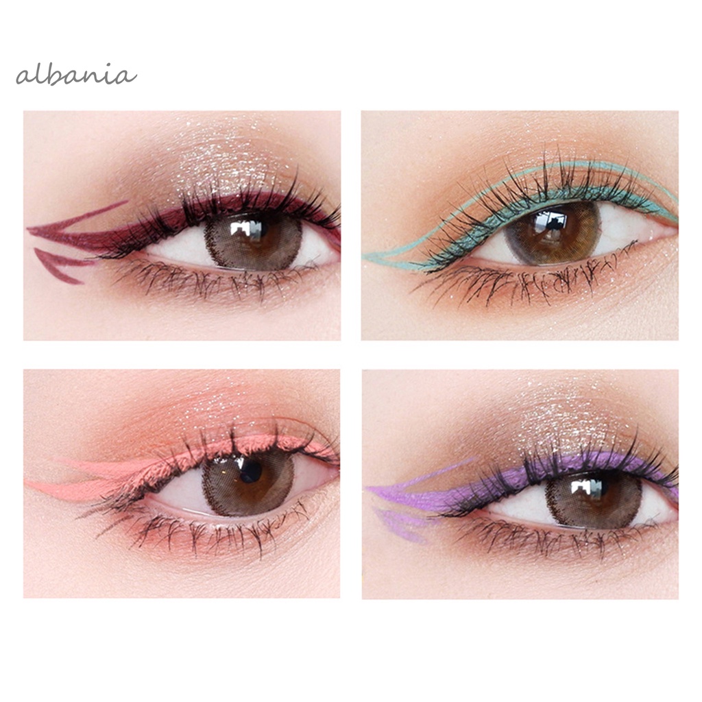 Bút kẻ mắt 18 màu sắc tùy chọn mượt mà | BigBuy360 - bigbuy360.vn