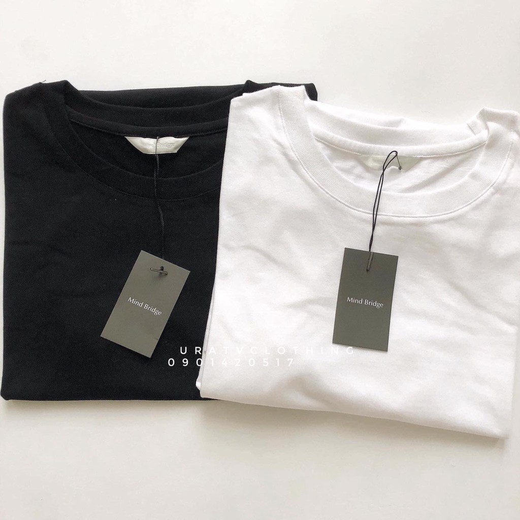 [ẢNH THẬT-CÓ SẴN] Áo thun trơn tay ngắn MB | BigBuy360 - bigbuy360.vn