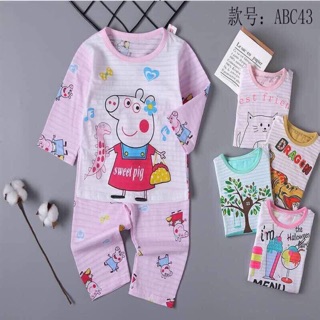 Combo 27 bộ cotton tre
