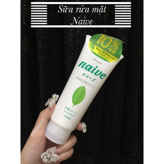 Sữa rửa mặt Naive