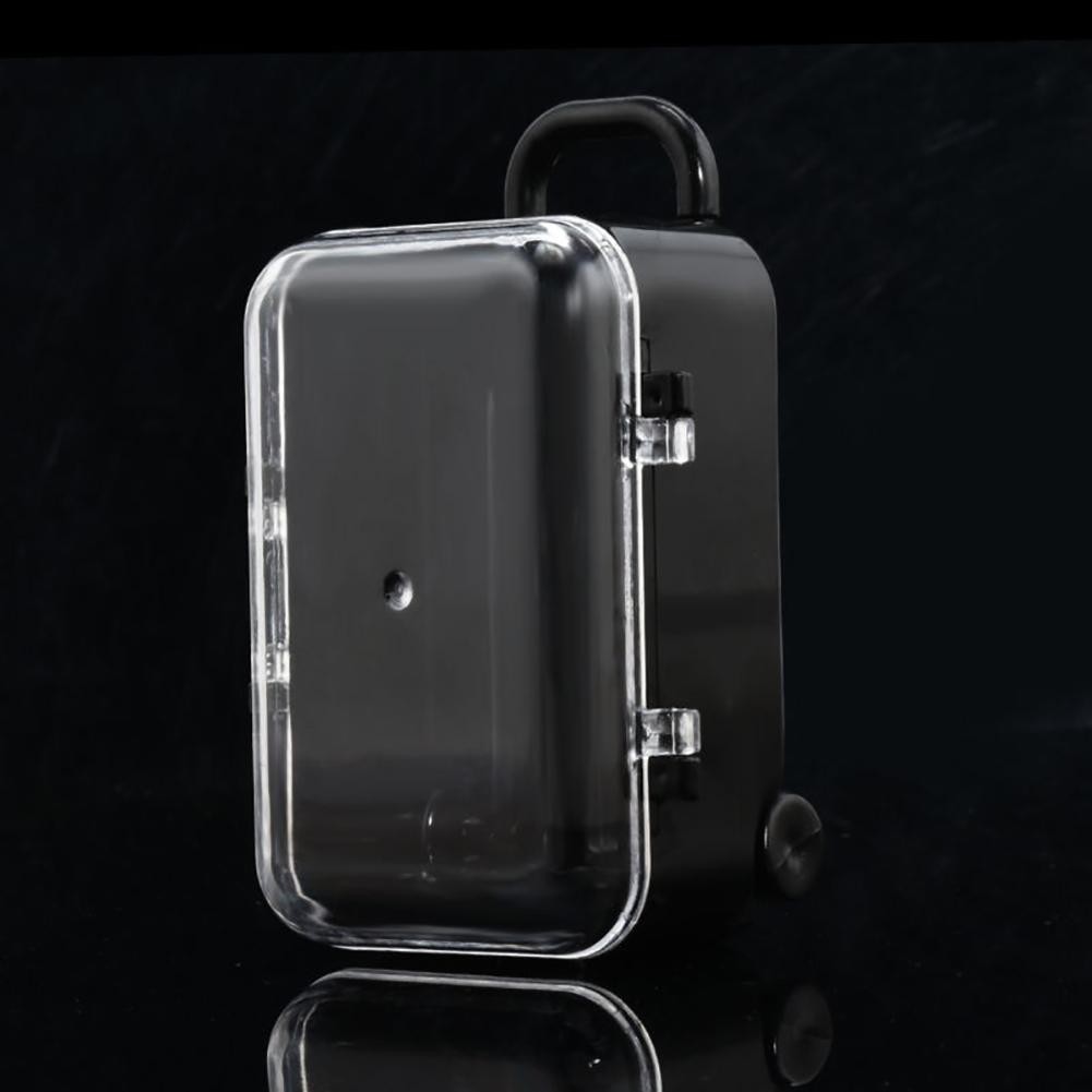 Hộp đựng kẹo hình vali mini xinh xắn