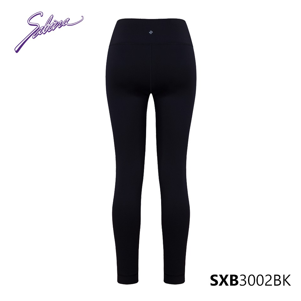 Quần Legging Thể Thao Màu Đen Fashion Sport By Sabina SXB3002BK