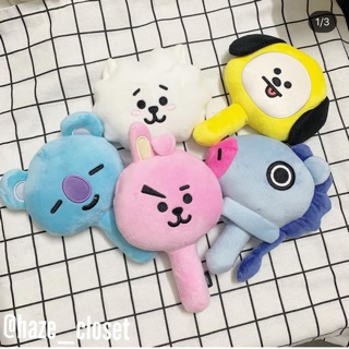Gương bông BT21 Official