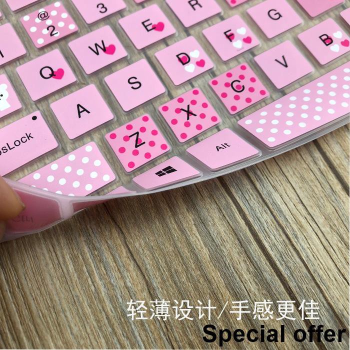 Phim bảo vệ máy tính 15-9575 Tấm lót chống bụi 13,3 inch Dell Dell XPS13-9370 Phim bàn phím máy tính xách tay | BigBuy360 - bigbuy360.vn