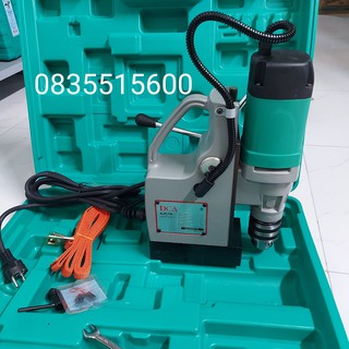 MÁY KHOAN TỪ DCA 16MM AJC16 [CHÍNH HÃNG] MÁY KHOAN TỪ DCA [RẺ]