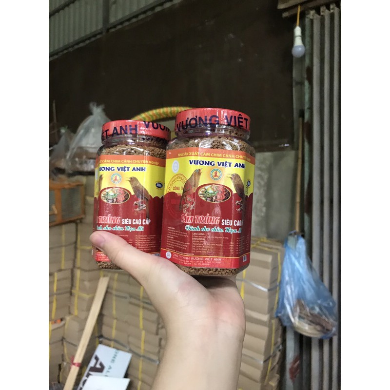 Cám Vương Việt Anh Hoạ Mi 300g