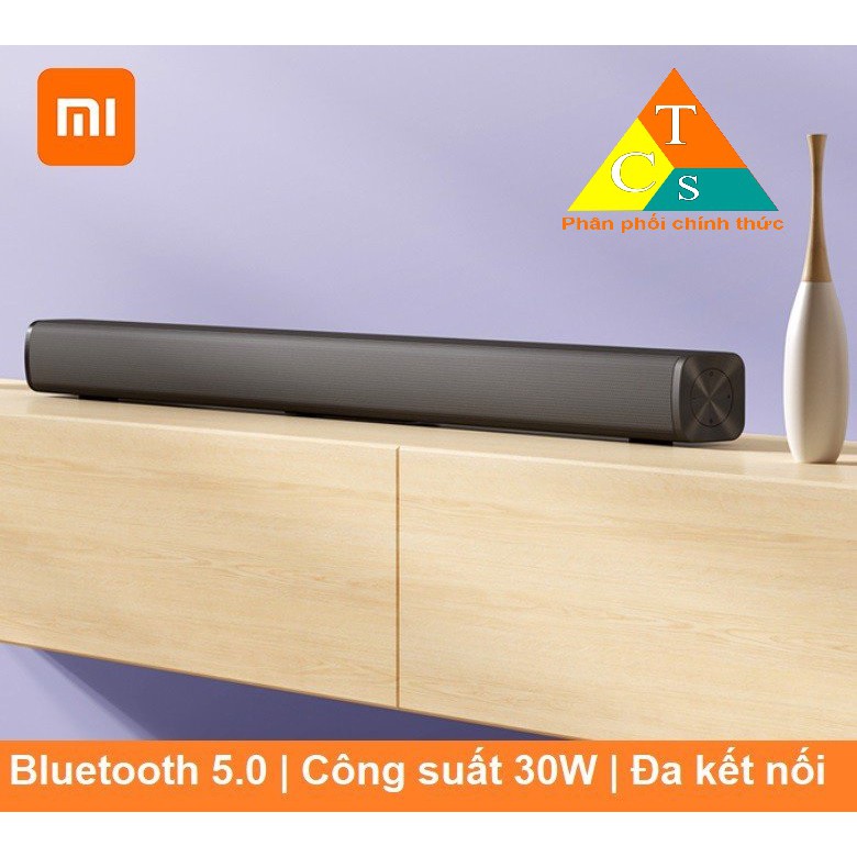 Loa Tivi Xiaomi - Redmi Soundbar TV - Kết Nối Bluetooth 5.0