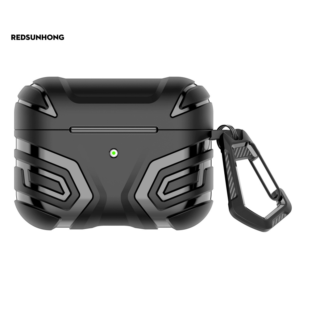 Vỏ Bảo Vệ Hộp Sạc Tai Nghe Không Dây Bằng TPU Mềm Dễ Lên Màu