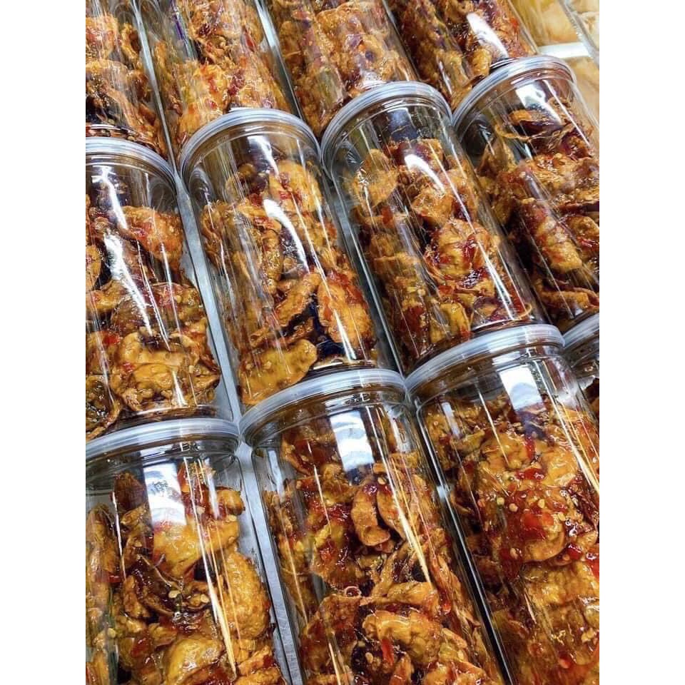 [500gr - Sạch 100%] Mực Rim Me Sate - Cực Ngon - Hủ 100G / 300G / 500G | BigBuy360 - bigbuy360.vn