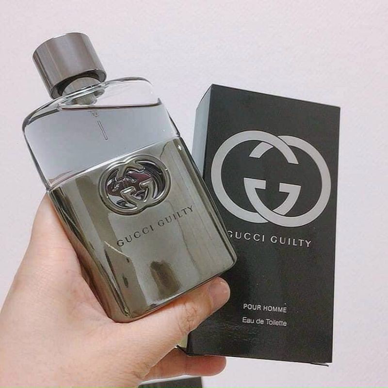 Nước Hoa Nam GG