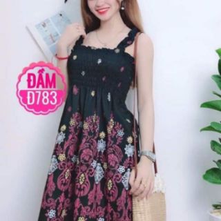 Áo Đầm nữ 352k