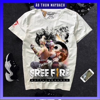 [Bán Chạy] Áo Thun Free Fire - Áo FF Thích Khách Âm Dương