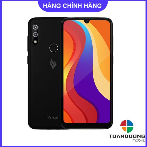 Điện thoại Vsmart Star 4 (4GB/64GB) Hàng Mới Nguyên Hộp - Bảo Hành Chính Hãng