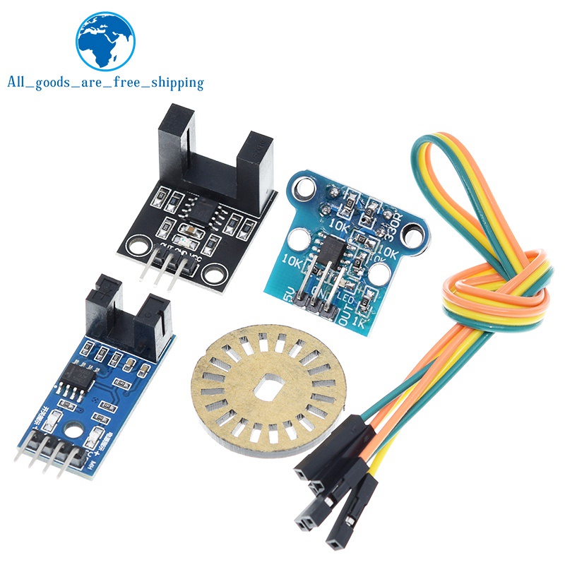 Mô-đun Cảm Biến Tốc Độ Dòng Điện 3.3v-5v Cho arduino / 51 / avr / pic Tự Làm