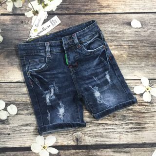 Combo quần jean lửng trai gái