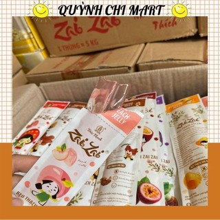 [Rẻ nhất] Thạch Zai Zai Đức Hạnh 320gr