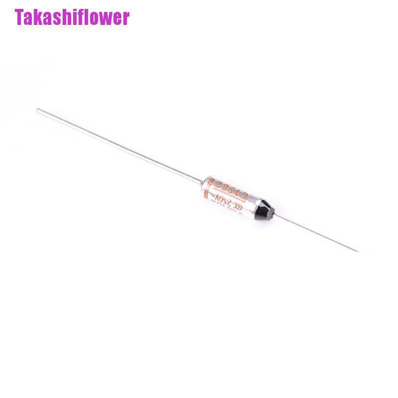 Bộ 5 Cầu Chì Nhiệt Sf188E Seefseps 192 Chuyên Dụng ° C 10a