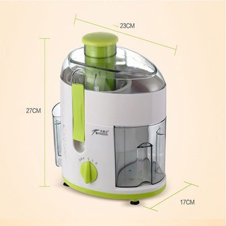 Máy ép nguyên quả ANMIR 230W khởi động êm, điều chỉnh tốc độ