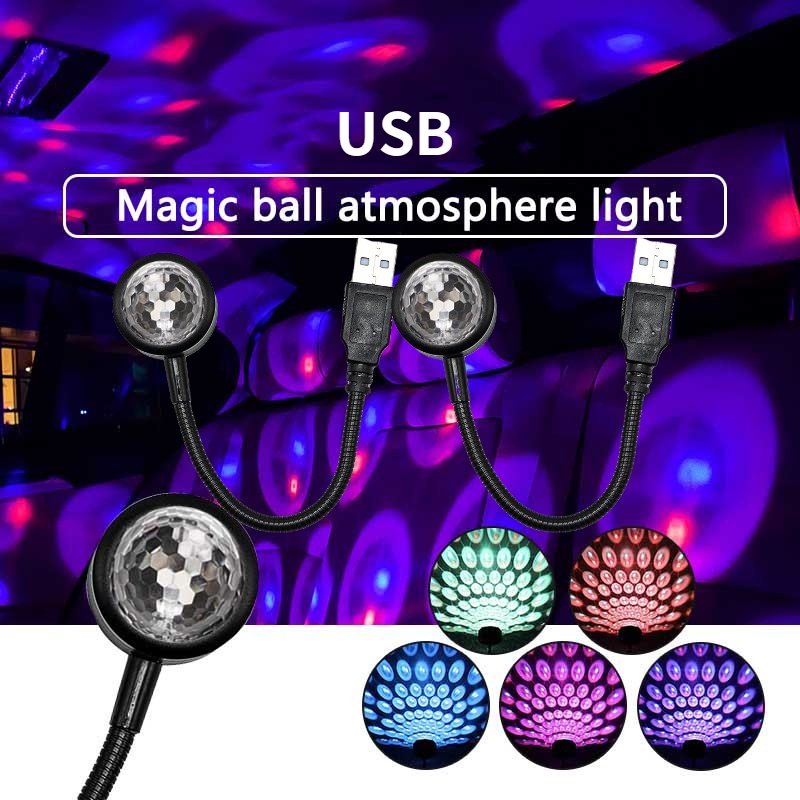 Đèn LED Tạo Hiệu Ứng Bầu Trời Đầy Sao Bằng Hợp Kim Nhôm Độc Đáo Trang Trí Nội Thất Xe Hơi