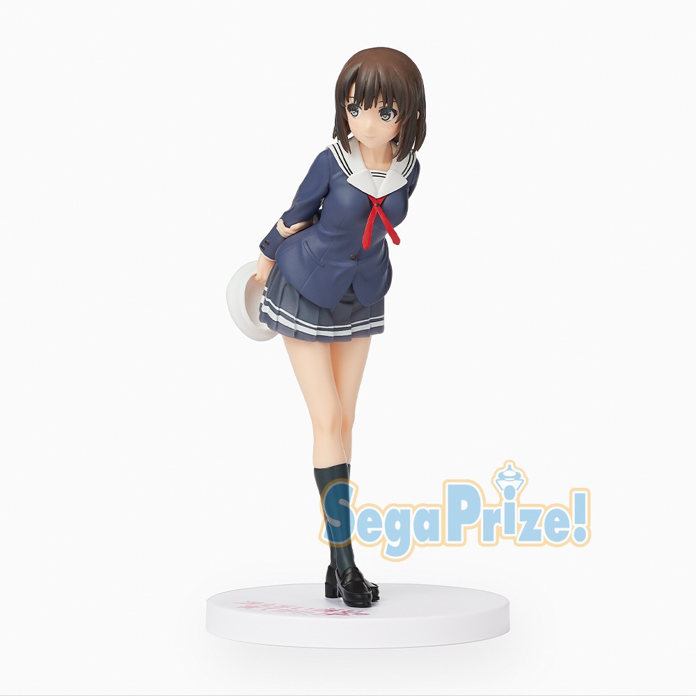 [ Ora Ora ] Mô hình Figure chính hãng Nhật - Kato Megumi - Saenai Heroine no Sodatekata ♭