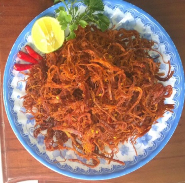 Khô bò miếng cary 500g | BigBuy360 - bigbuy360.vn