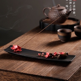 Đế sứ cắm nhang trầm