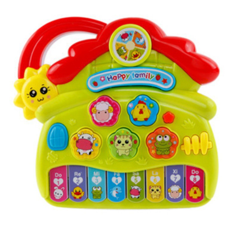 Đồ chơi âm nhạc vui nhộn dành cho bé