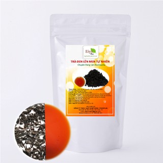 Trà Đen Lên Men Tự Nhiên - Chuyên Dùng Nuôi SCOBY Làm Trà KOMBUCHA.