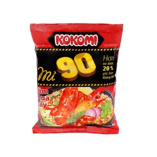 Mì kokomi 90g thùng 30 gói