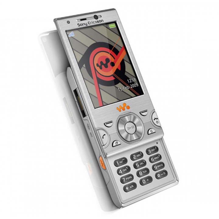 ĐIỆN THOẠI SONY ERICSSON W995 LIKE NEW