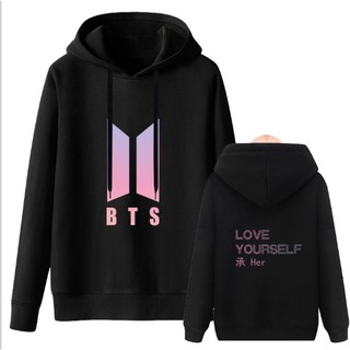 Áo Hoodie BTS